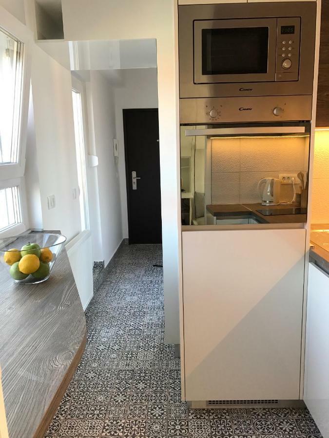 Sweet & Petite Apartment Zagreb Exterior foto
