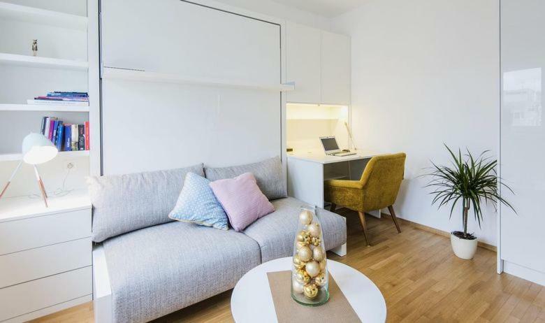 Sweet & Petite Apartment Zagreb Exterior foto