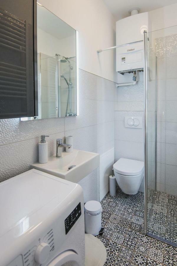 Sweet & Petite Apartment Zagreb Exterior foto