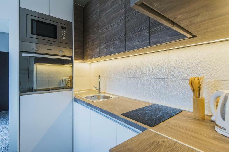 Sweet & Petite Apartment Zagreb Exterior foto